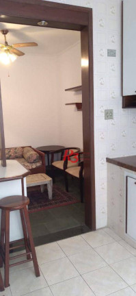 Imagem Apartamento com 1 Quarto à Venda ou Locação, 50 m² em Gonzaga - Santos Imagem Apartamento com 1 Quarto à Venda ou Locação, 50 m² em Gonzaga - Santos