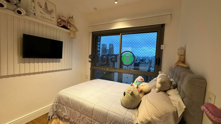 Imagem Apartamento com 3 Quartos à Venda, 117 m² em Indianópolis - São Paulo