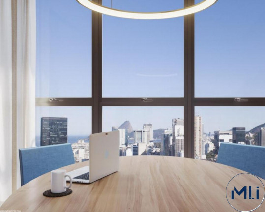 Imagem Imóvel com 1 Quarto à Venda, 33 m² em Centro - Rio De Janeiro Imagem Imóvel com 1 Quarto à Venda, 33 m² em Centro - Rio De Janeiro