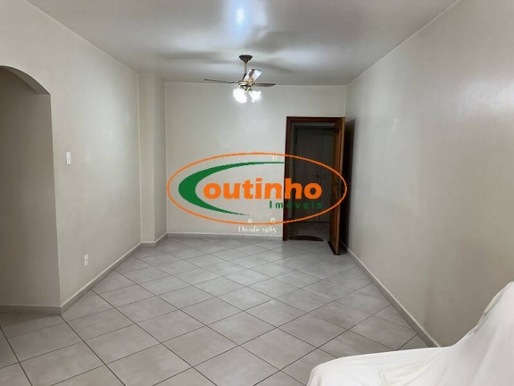 Imagem Apartamento com 3 Quartos à Venda, 102 m² em Tijuca - Rio De Janeiro