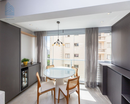 Imóvel com 1 Quarto à Venda, 42 m² em Campo Belo - São Paulo