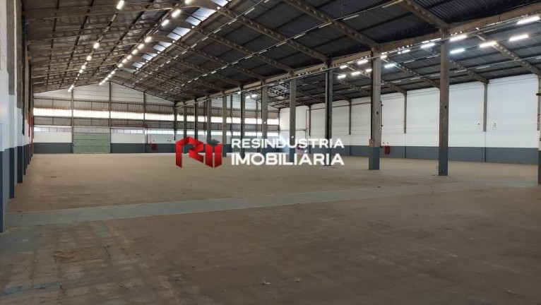 Imagem Galpão para Alugar, 2 m² em Alphaville Empresarial - Barueri