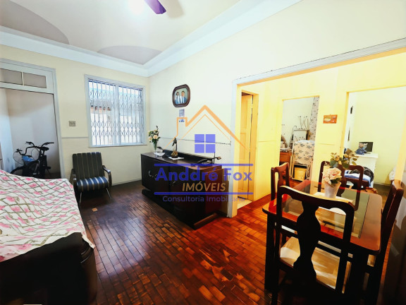 Apartamento com 2 Quartos à Venda, 70 m² em Andaraí - Rio De Janeiro