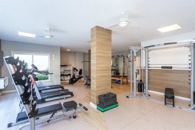 Imagem Apartamento com 3 Quartos à Venda, 120 m² em Menino Deus - Porto Alegre