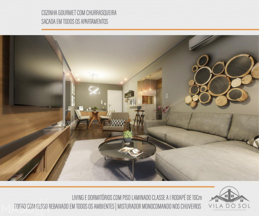 Imagem Apartamento com 2 Quartos à Venda, 827 m² em Varzea Grande - Gramado Imagem Apartamento com 2 Quartos à Venda, 827 m² em Varzea Grande - Gramado