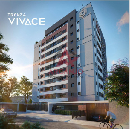Apartamento com 1 Quarto à Venda, 45 m² em Atibaia Jardim - Atibaia