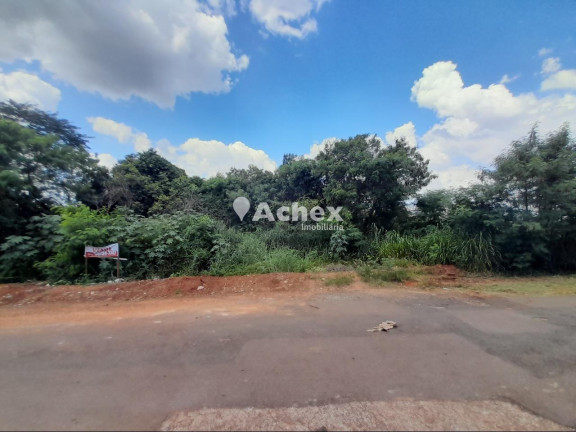Terreno à Venda, 1.782 m² em Mansões Santo Antônio - Campinas