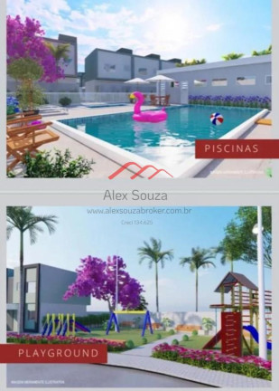Imagem Casa com 2 Quartos à Venda, 76 m² em Jardim São Sebastião - Hortolândia