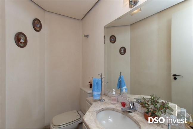 Imagem Apartamento com 4 Quartos à Venda,  em Campo Belo - São Paulo