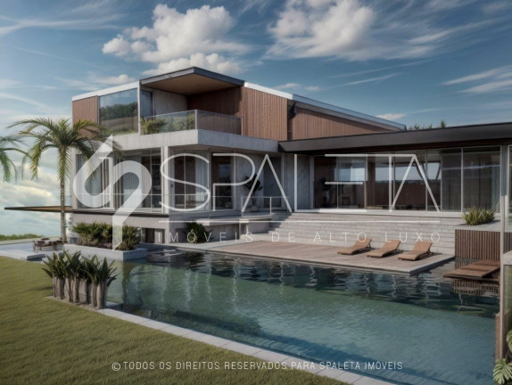 Casa com 6 Quartos à Venda, 1.900 m² em Fazenda Da Grama - Itupeva