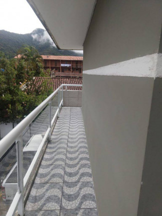 Imagem Apartamento com 2 Quartos à Venda, 60 m² em Praia Do Sapê - Ubatuba