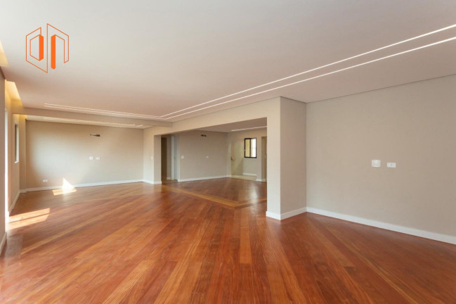 Imagem Apartamento com 3 Quartos à Venda, 193 m² em água Verde - Curitiba