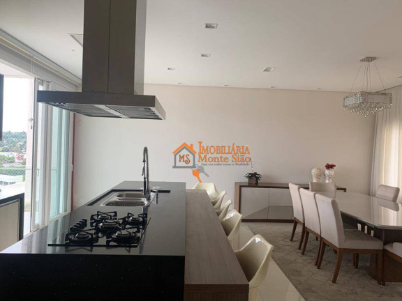 Imagem Casa com 4 Quartos à Venda, 350 m² em Residencial Real Park - Arujá Imagem Casa com 4 Quartos à Venda, 350 m² em Residencial Real Park - Arujá