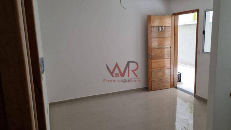 Apartamento com 1 Quarto à Venda, 30 m² em Vila Guilhermina - São Paulo