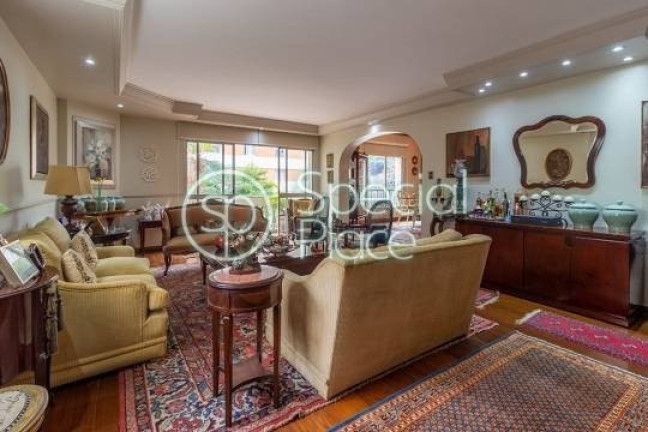 Apartamento com 3 Quartos à Venda, 300 m² em Jardim América - São Paulo