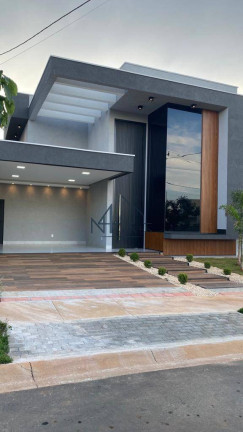 Imagem Casa de Condomínio com 3 Quartos à Venda, 342 m² em Residencial Parqville Jacarandá - Aparecida De Goiânia Imagem Casa de Condomínio com 3 Quartos à Venda, 342 m² em Residencial Parqville Jacarandá - Aparecida De Goiânia