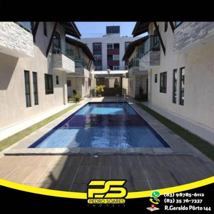 Imagem Casa com 4 Quartos à Venda, 145 m² em Poço - Cabedelo