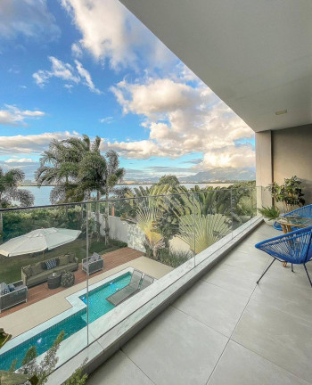 Imagem Casa de Condomínio com 5 Quartos para Alugar, 790 m² em Barra Da Tijuca - Rio De Janeiro