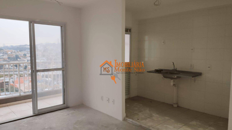Imagem Apartamento com 2 Quartos à Venda, 55 m² em Vila Galvão - Guarulhos Imagem Apartamento com 2 Quartos à Venda, 55 m² em Vila Galvão - Guarulhos