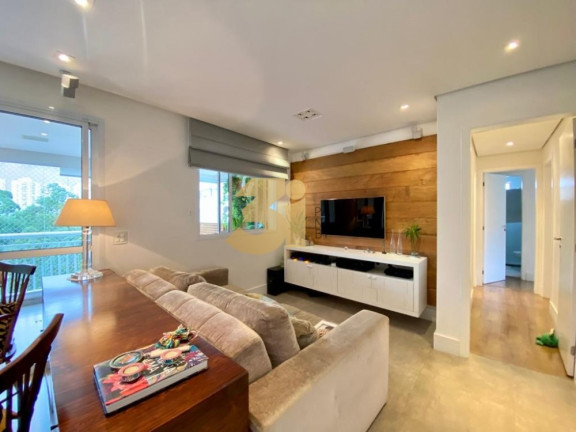 Imagem Apartamento com 3 Quartos à Venda, 138 m² em Vila Andrade - São Paulo