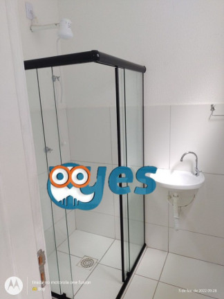 Imagem Casa com 2 Quartos para Alugar, 56 m² em Sim - Feira De Santana
