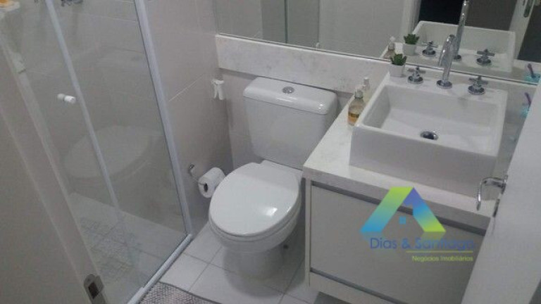 Imagem Apartamento com 2 Quartos à Venda, 67 m² em Sacomã - São Paulo