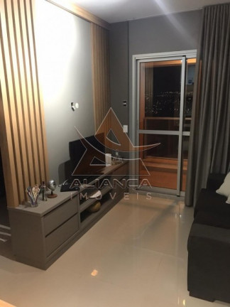 Imagem Apartamento com 1 Quarto à Venda, 37 m² em Ribeirânia - Ribeirão Preto