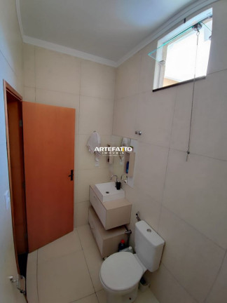 Imagem Casa com 2 Quartos à Venda, 128 m² em Jardim Anita - Franca