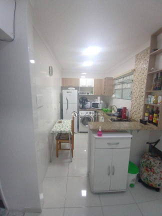 Imagem Apartamento com 2 Quartos à Venda, 54 m² em Itararé - São Vicente