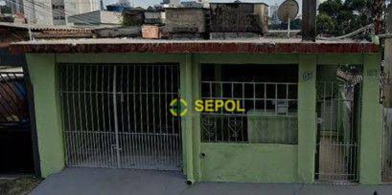 Casa com 2 Quartos à Venda, 210 m² em Vila Formosa - São Paulo