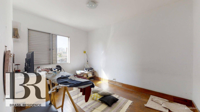 Imagem Apartamento com 3 Quartos à Venda, 90 m² em Campo Belo - São Paulo