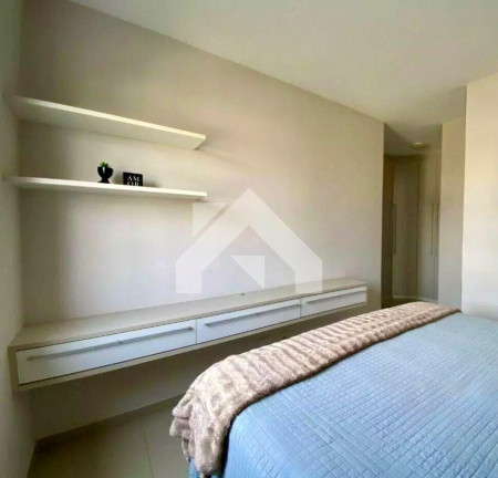 Imagem Apartamento com 3 Quartos à Venda, 96 m² em Alphaville Conde Ii - Barueri