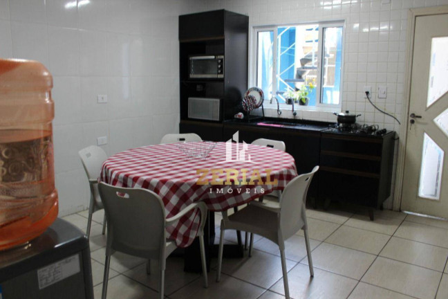 Imagem Sobrado com 3 Quartos à Venda, 161 m² em Santa Paula - São Caetano Do Sul