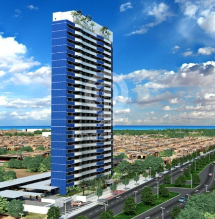 Foto do imóvel Apartamento com 2 Quartos à Venda, 73 m² em Cidade 2000 - Fortaleza
