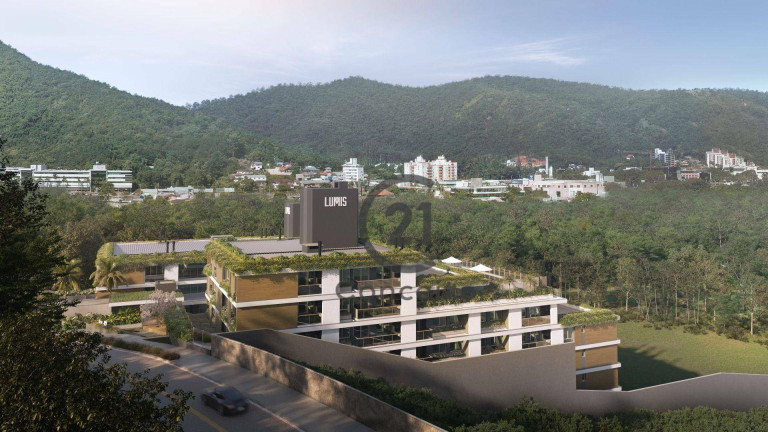 Imagem Apartamento com 3 Quartos à Venda, 101 m² em Cacupé - Florianópolis