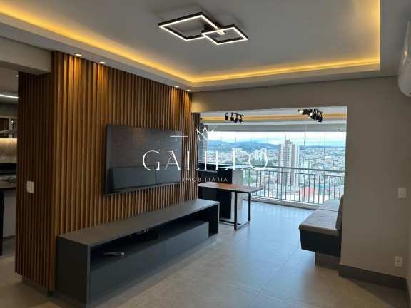 Apartamento com 3 Quartos à Venda, 148 m² em Anhangabaú - Jundiaí