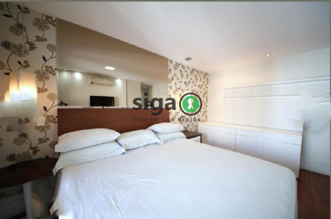 Imagem Apartamento com 4 Quartos à Venda, 253 m² em Campo Belo - São Paulo