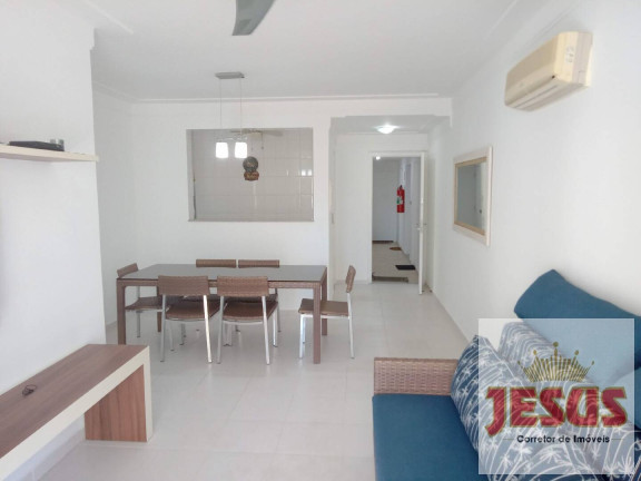 Apartamento com 3 Quartos à Venda, 110 m² em Vila Luis Antônio - Guarujá