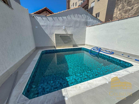 Casa com 3 Quartos à Venda, 212 m² em Canto Do Forte - Praia Grande