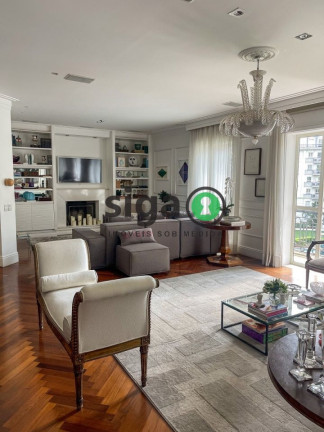 Imagem Apartamento com 3 Quartos à Venda, 252 m² em Cidade Jardim - São Paulo Imagem Apartamento com 3 Quartos à Venda, 252 m² em Cidade Jardim - São Paulo