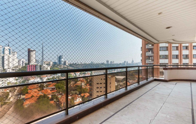 Imóvel com 5 Quartos à Venda, 450 m² em Higienópolis - São Paulo