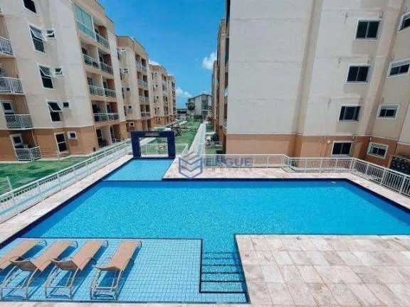 Apartamento com 2 Quartos à Venda, 53 m² em Passaré - Fortaleza