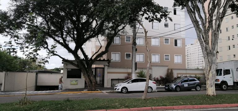 Imagem Apartamento com 2 Quartos à Venda, 44 m² em Conjunto Residencial Trinta E Um De Março - São José Dos Campos