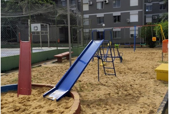 Imagem Apartamento com 1 Quarto à Venda, 42 m² em Jardim Carvalho - Porto Alegre