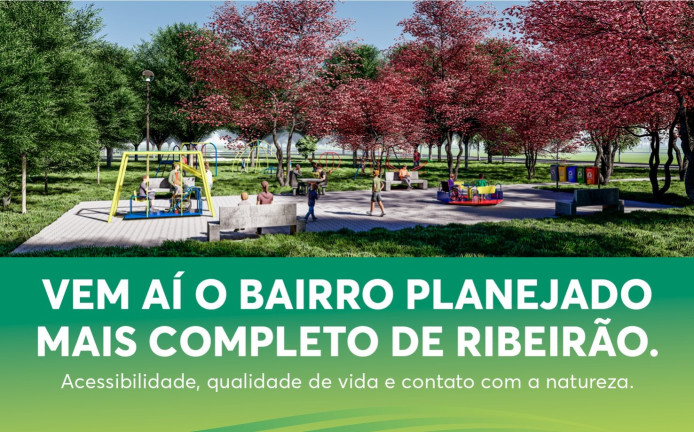 Imagem Terreno à Venda, 176 m² em Reserva Regatas - Ribeirão Preto Imagem Terreno à Venda, 176 m² em Reserva Regatas - Ribeirão Preto