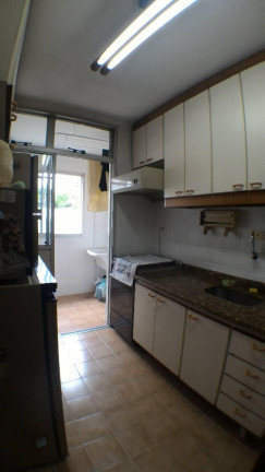 Imagem Apartamento com 2 Quartos para Alugar ou Temporada, 59 m² em Perdizes - São Paulo