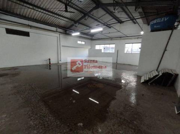 Imagem Galpão à Venda, 350 m² em Parque Das Nações - Santo André Imagem Galpão à Venda, 350 m² em Parque Das Nações - Santo André