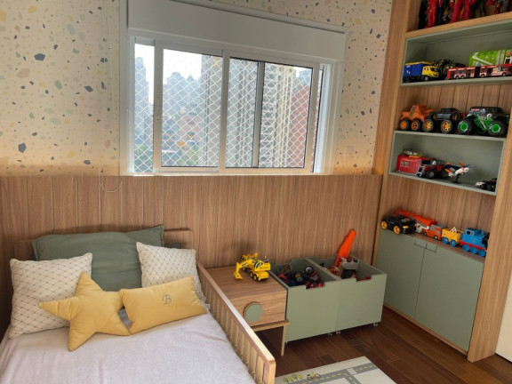Imagem Imóvel com 4 Quartos à Venda, 227 m² em Vila Uberabinha - São Paulo