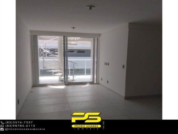 Imagem Apartamento com 2 Quartos à Venda, 140 m² em Jardim Oceania - João Pessoa