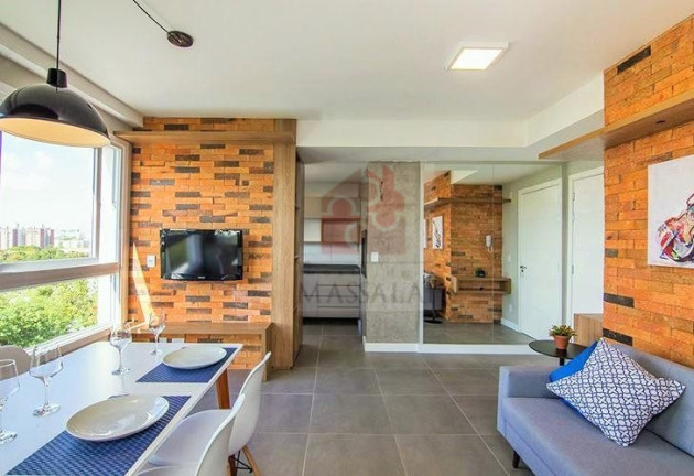Imagem Apartamento com 2 Quartos à Venda, 60 m² em São Sebastião - Porto Alegre Imagem Apartamento com 2 Quartos à Venda, 60 m² em São Sebastião - Porto Alegre